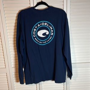 Costa long sleeve